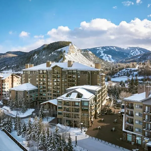 The Westin Riverfront Resort & Spa, Avon, Vail Valley, hotel v destinaci Avon