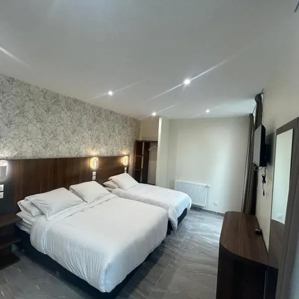 Pavillon92, hotel in La Garenne-Colombes
