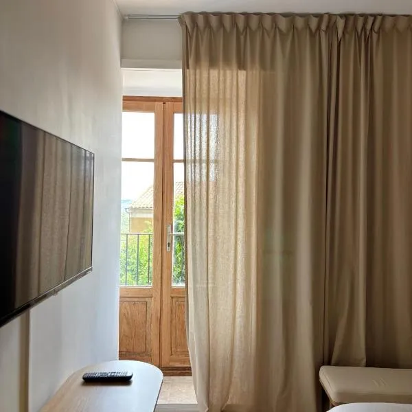 HÖTEL U SANTA MARIA – hotel w mieście Olmeto
