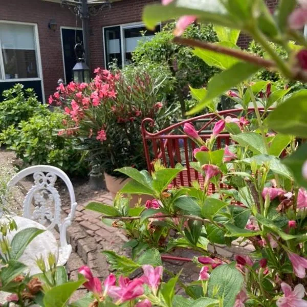 Huize Belle Fleur, hotel em Hierden