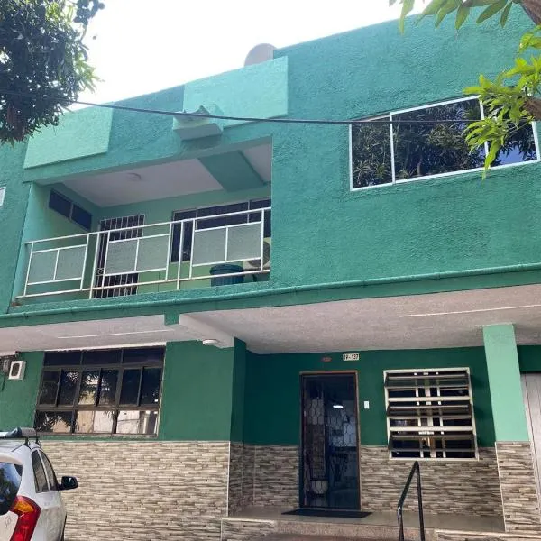 HOTEL LOS GUADUALES, hotel v destinaci Barranquilla
