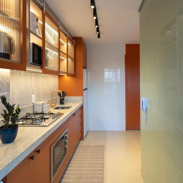 Le Chalet - Luxury Apartment com 2 ar condicionado - Foto 4