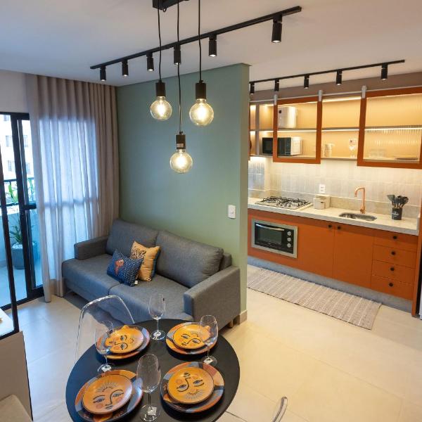 Le Chalet - Luxury Apartment com 2 ar condicionado - Foto 5