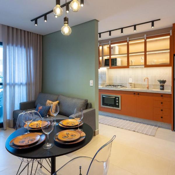 Le Chalet - Luxury Apartment com 2 ar condicionado - Foto 2