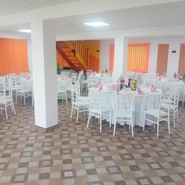 Pensiunea Jazmin Covasna, hotel v destinaci Covasna