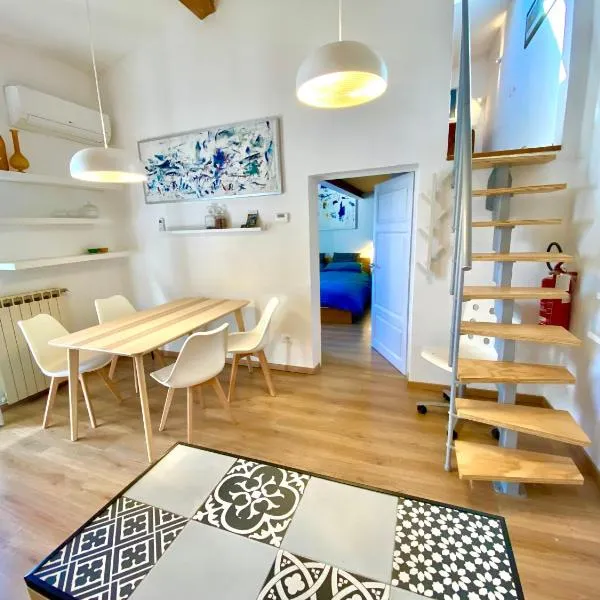 Casa Malù, Corso Italia Piombino AC, hotel in Piombino