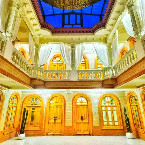 Xinjiang Rhythm Hotel-疆韵民宿, hotel a Kashgar