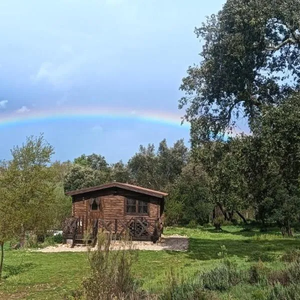 Quinta D' LuzArcoIris, hotel v destinaci Arganil
