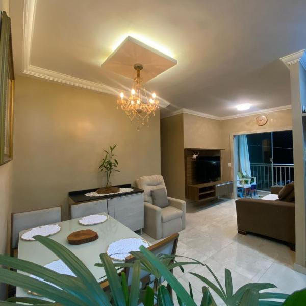 Apartamento planejado para COP 30