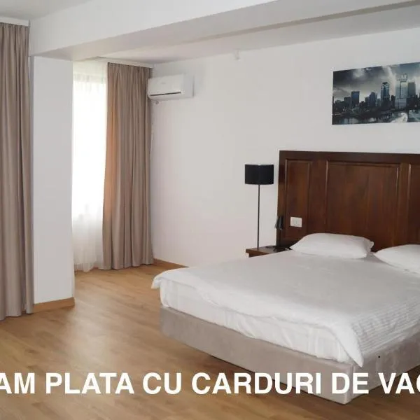 Voyager, hotel v mestu Mamaia Nord – Năvodari