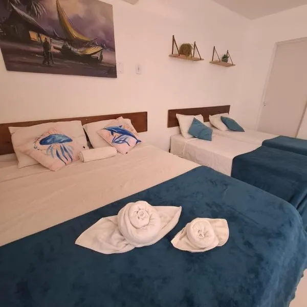 POUSADA PARAISO da BARRA DA TIJUCA, hotel no Rio de Janeiro
