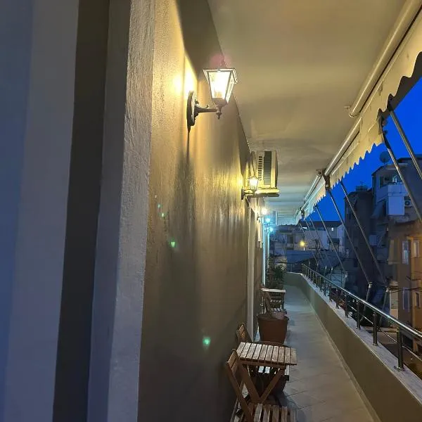 Graci Apartments, hotel in Sarandë