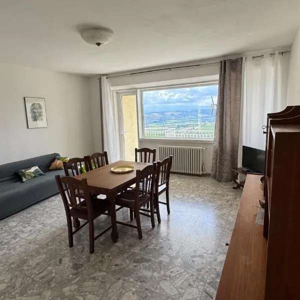 Guesthouse sul colle, hotel v destinaci Recanati