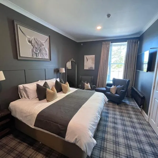Fraser House, hotel u gradu Invernes
