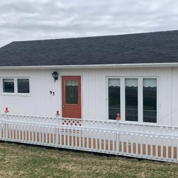 Long Beach Lookout Vacation Rental, hotel v destinaci Twillingate