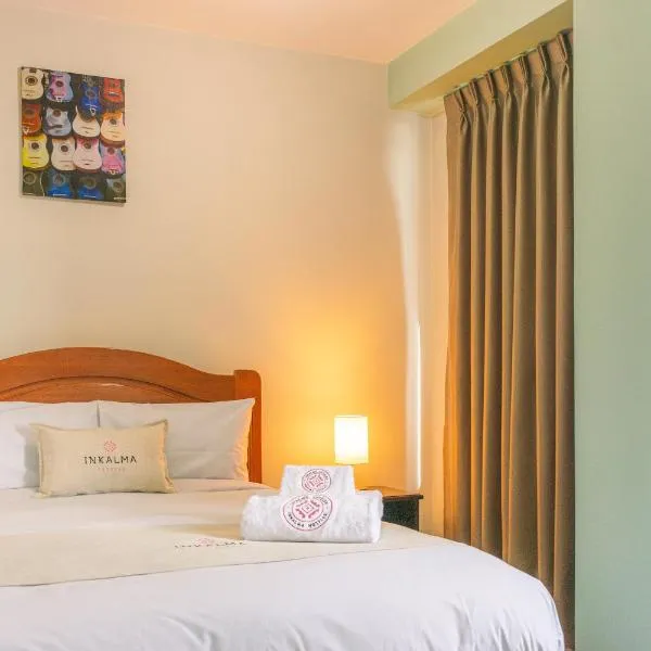 Inkalma sede Don Bosco, hotel v destinaci Arequipa