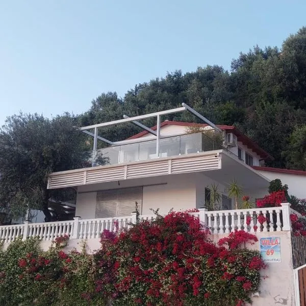Villa 69 - Jonufer, hotel v destinaci Vlorë