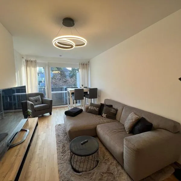 Feel-good oasis with terrace, hotel ve Vídni