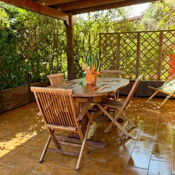 Villa Stintino, hotel a Stintino