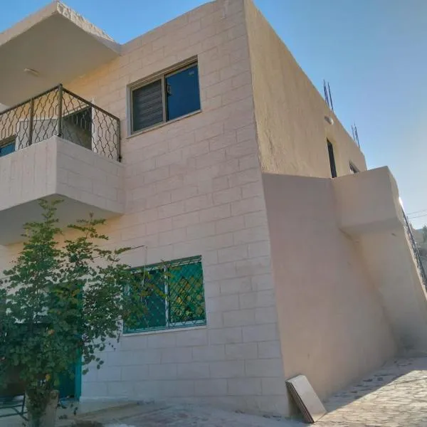 Shido home, hotel in Petra