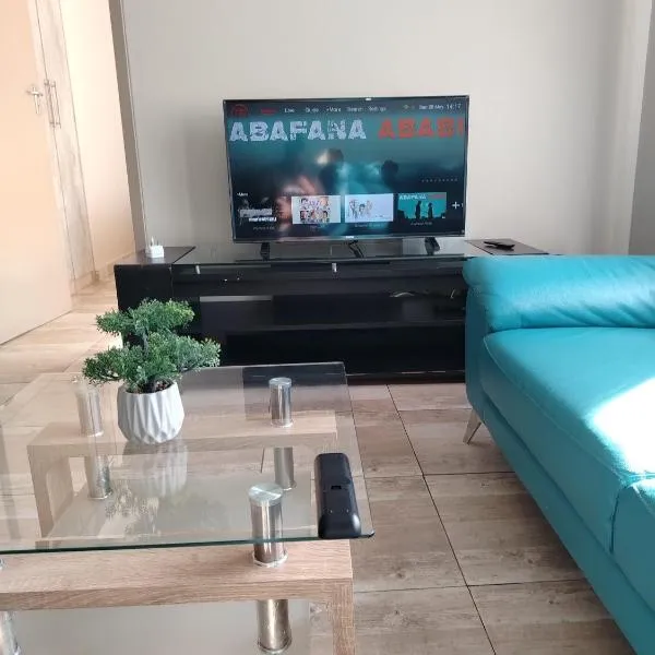 Capital Heights, hotel in Pretoria