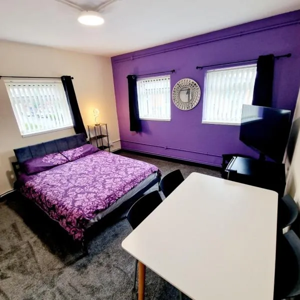 Birkenhead House, hotel in Bidston