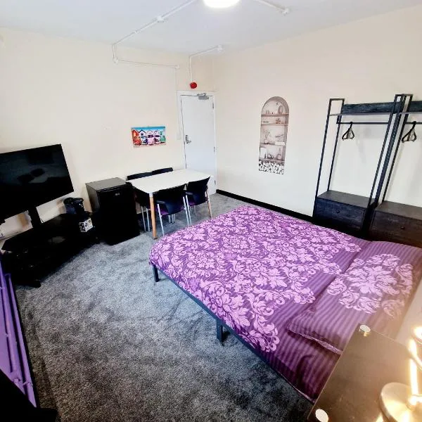 Birkenhead House, Hotel in Bidston