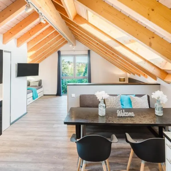Design-Apartments by Ulrike Horster, hotel in Bensheim