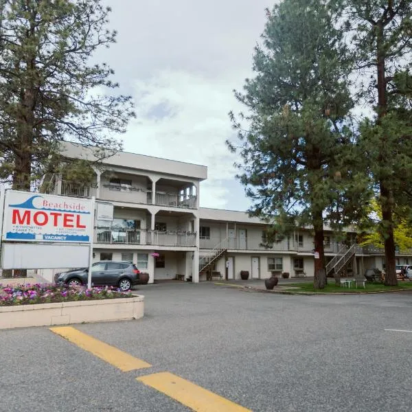 Beachside Motel, hotel v destinaci Penticton