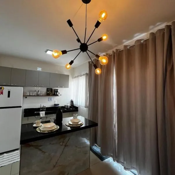 Casa Loft Home Viva Parque, hotel v destinaci Cuiabá