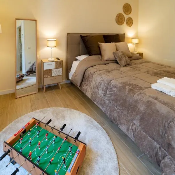 San Carlo Apartments B&B Caserta, khách sạn ở Caserta