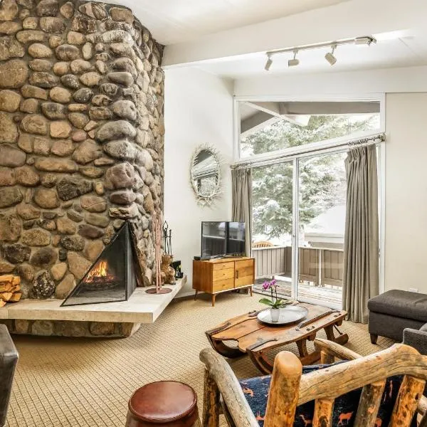 Aspen Alps Apartment #115, hotel en Aspen