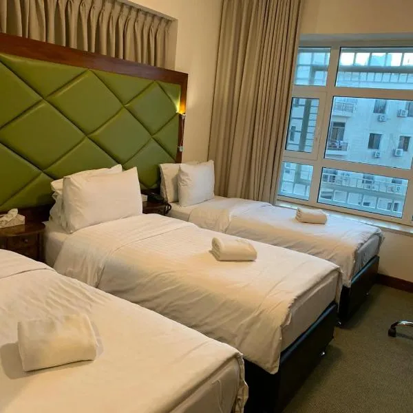 Holyland Hotel Amman, Hotel in Amman