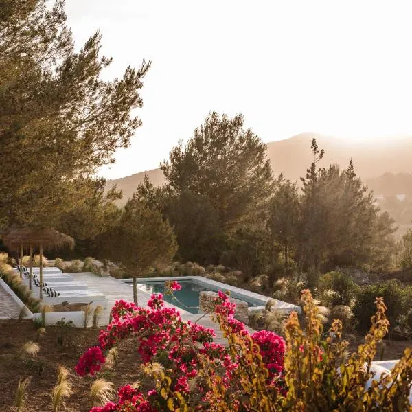 Agroturismo Can Domo, hotel v destinaci Santa Eularia des Riu