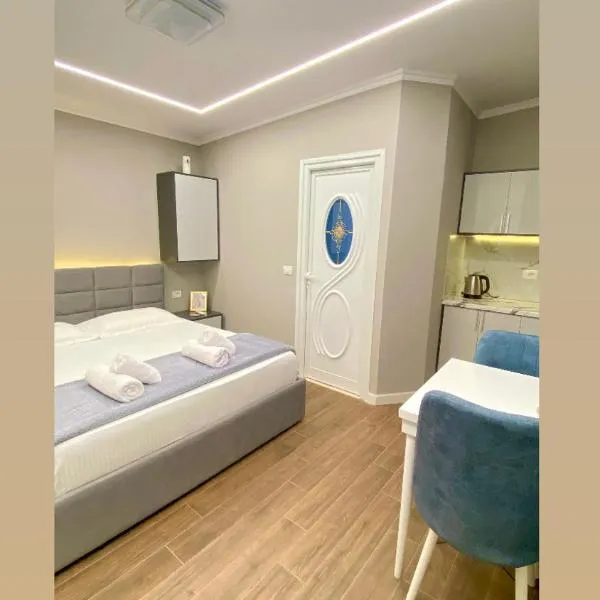 Guest house Luli Strumi, hotel u gradu Berat