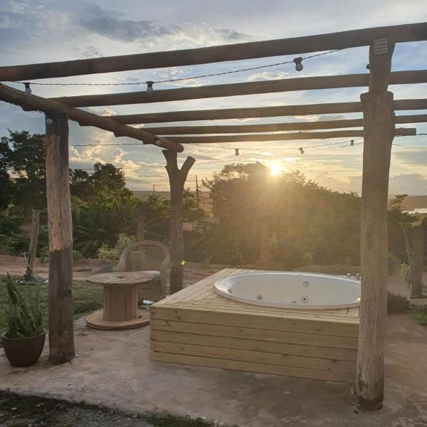 Rancho Girassol - Corumbá 4 Alexânia - GO - Foto 5