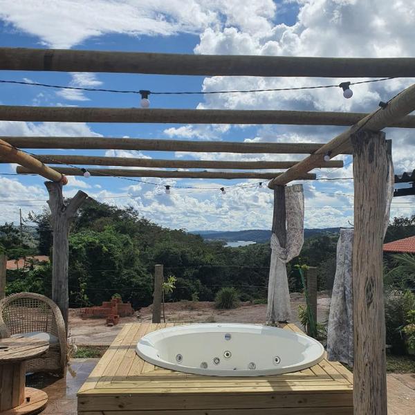Rancho Girassol - Corumbá 4 Alexânia - GO