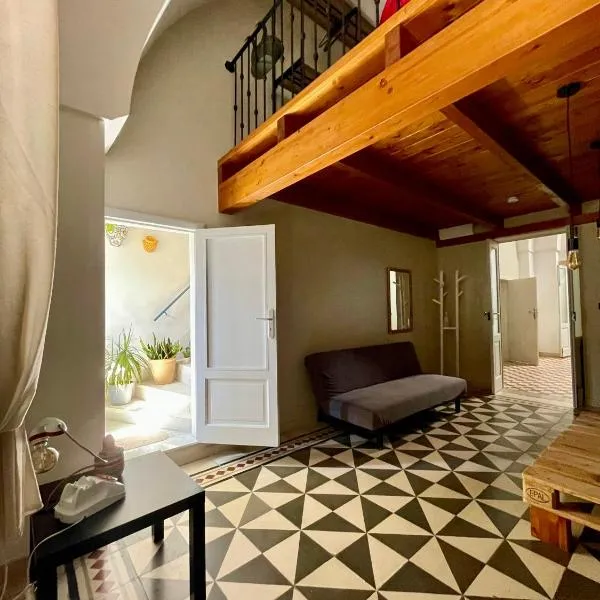 Civico 22 - HOLIDAY HOME, hotel v destinaci Oria