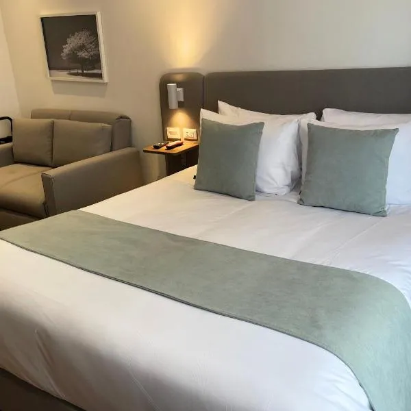 VOU Suites by Avia Suites, hotel em Bogotá
