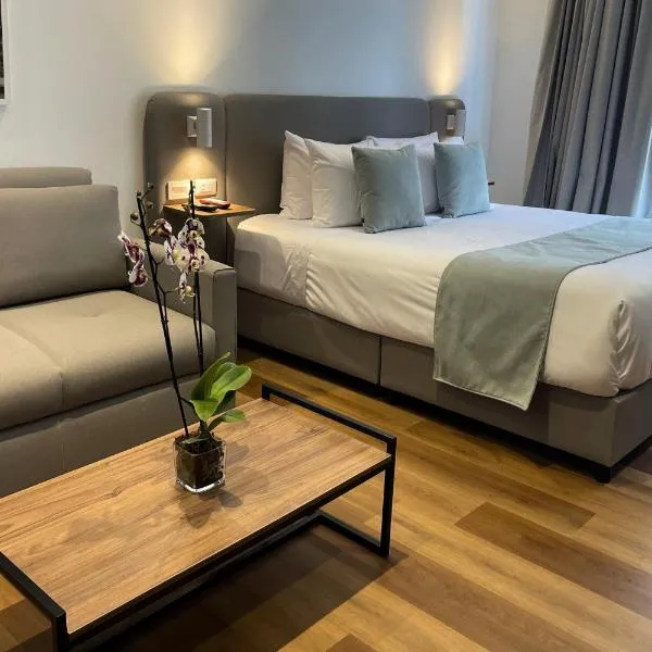VOU Suites by Avia Suites, hotel in Bogotá