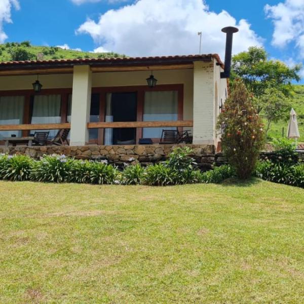 Casa de Fazenda Vale da Forquilha