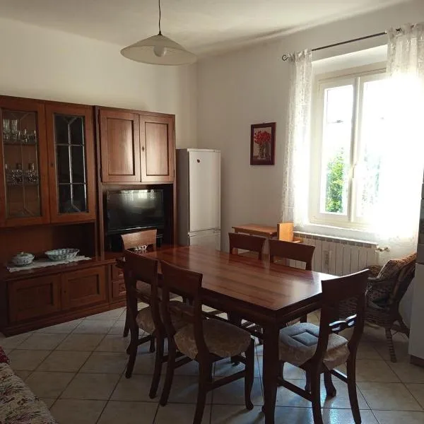 Appartamento Rosa, hotel in Savio di Ravenna