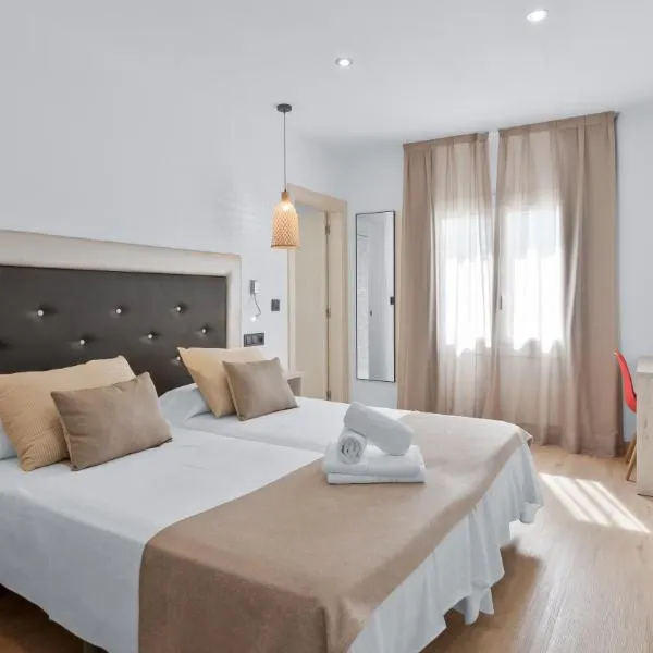 Hotel Costa Brava, hotel v destinaci Roses