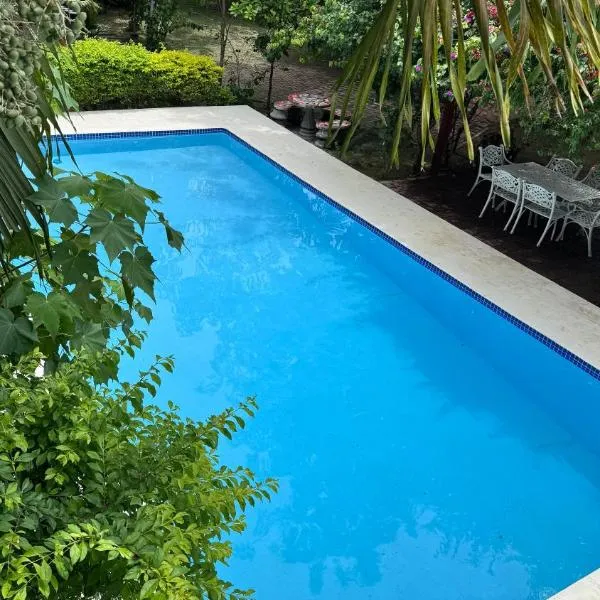 Chambres en Ville, hotel a David
