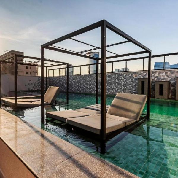 Studio Prime - Vila Olímpia