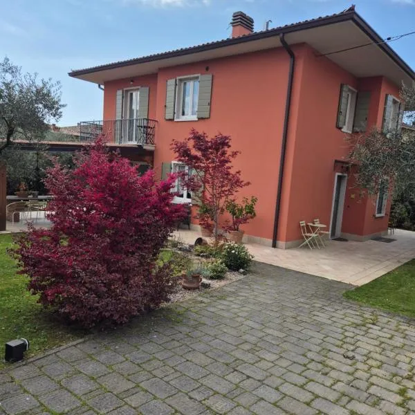 IL MELOGRANO, hotel Gardában