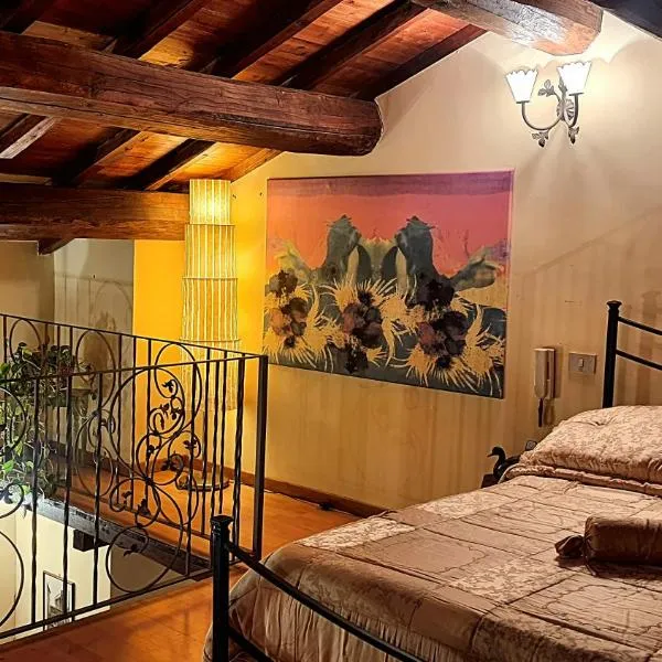 Antica Rupe Casa Vacanze, hotel v destinaci Castel SantʼElia