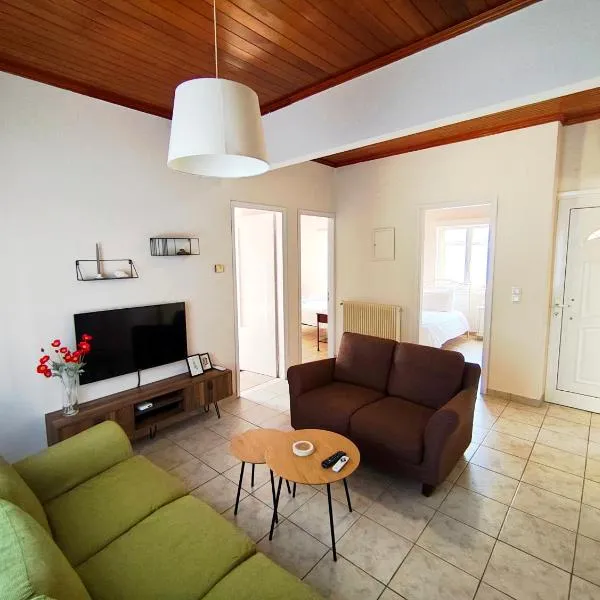 The little house, hotel di Parga