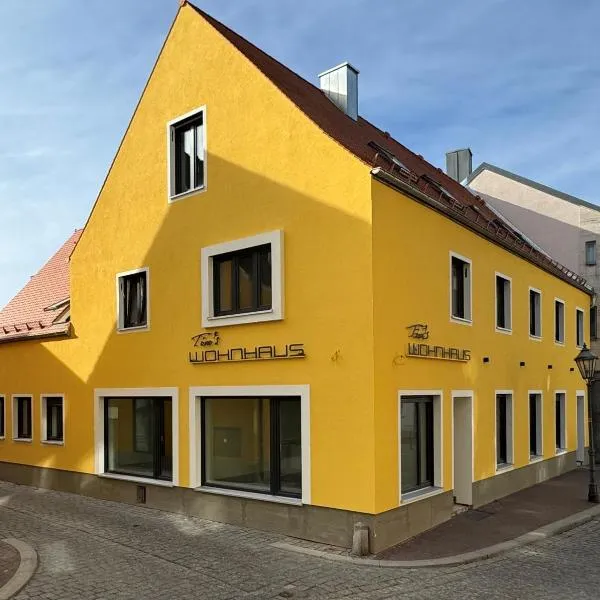 Tim's Wohnhaus, хотел в Ноймаркт ин дер Оберпфалц