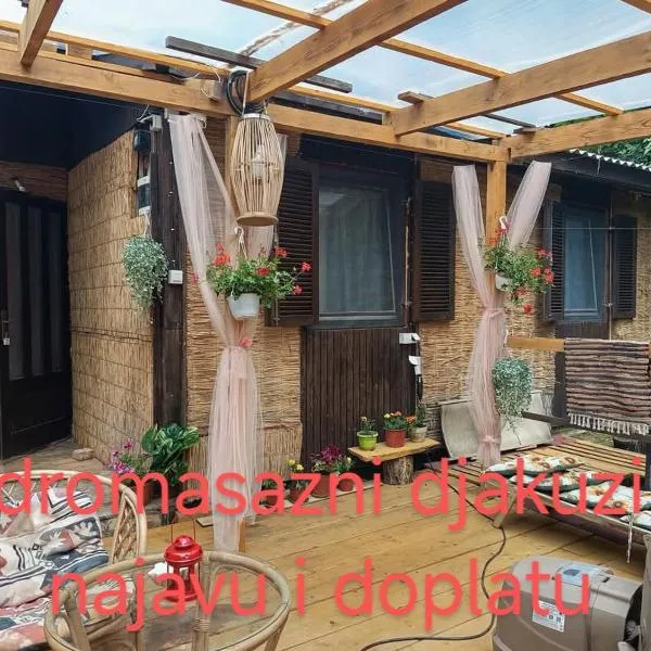 Kucica za odmor Lena I Matija, hotel v destinaci Sremski Karlovci